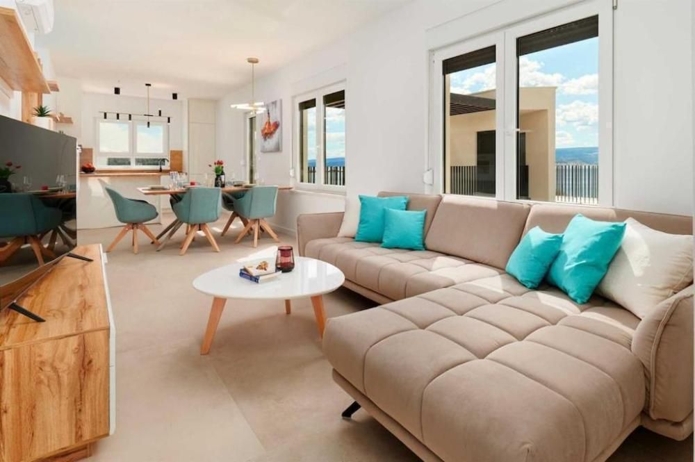 Вилла в Омише, Хорватия, 250 м² - фото 14