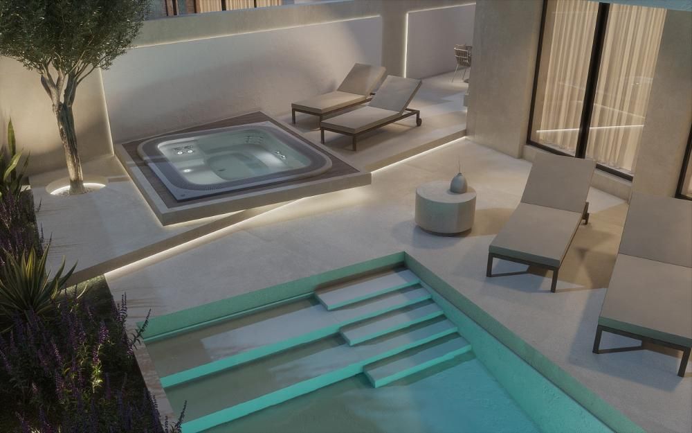 Вилла Sukosan, Хорватия, 276 м² - фото 13