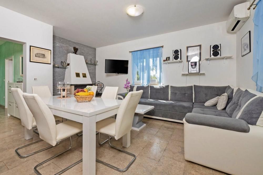 Вилла в Лабине, Хорватия, 198 м² - фото 14