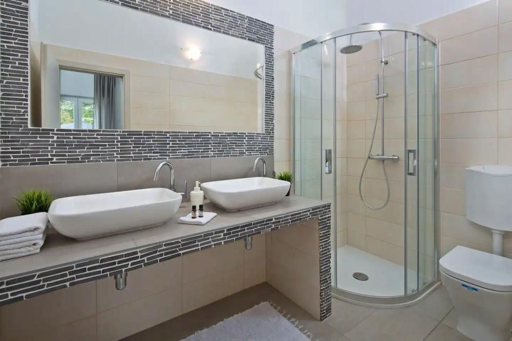 Вилла в Лабине, Хорватия, 300 м² - фото 14