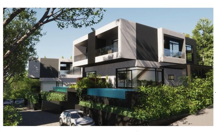 Вилла Kostrena, Хорватия, 242 м² - фото 13