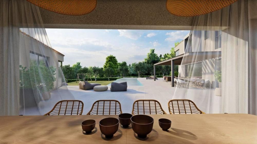 Вилла в Мотовуне, Хорватия, 303 м² - фото 14