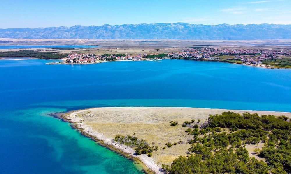 Отель, гостиница Pag, Хорватия, 20 875 м² - фото 14