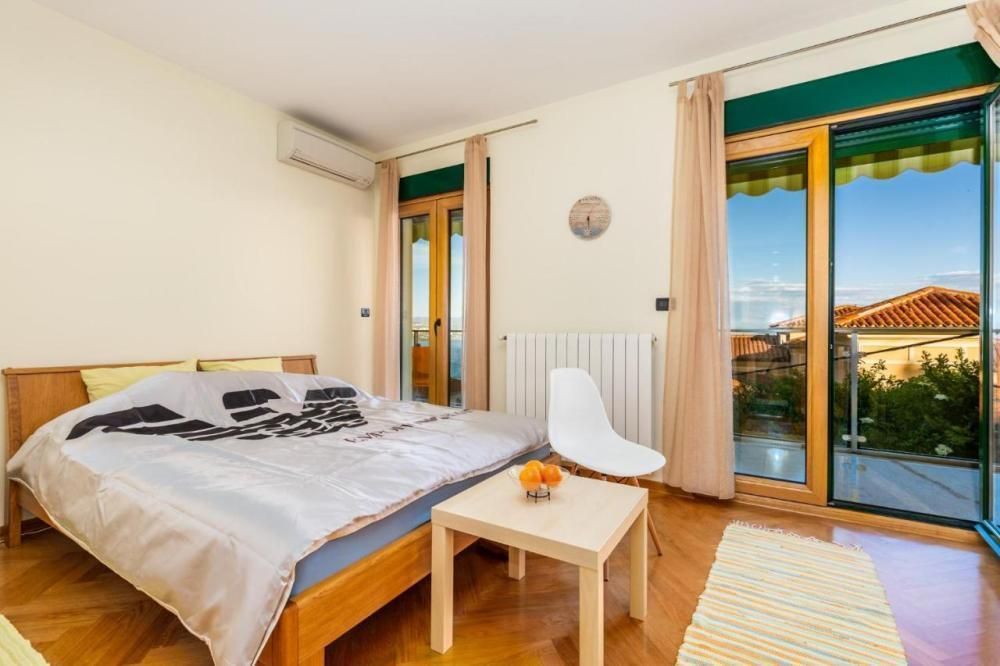 Вилла в Опатии, Хорватия, 410 м² - фото 14