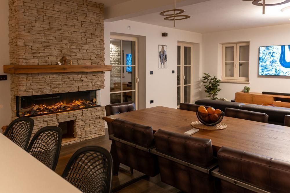 Вилла в Буйе, Хорватия, 334 м² - фото 14