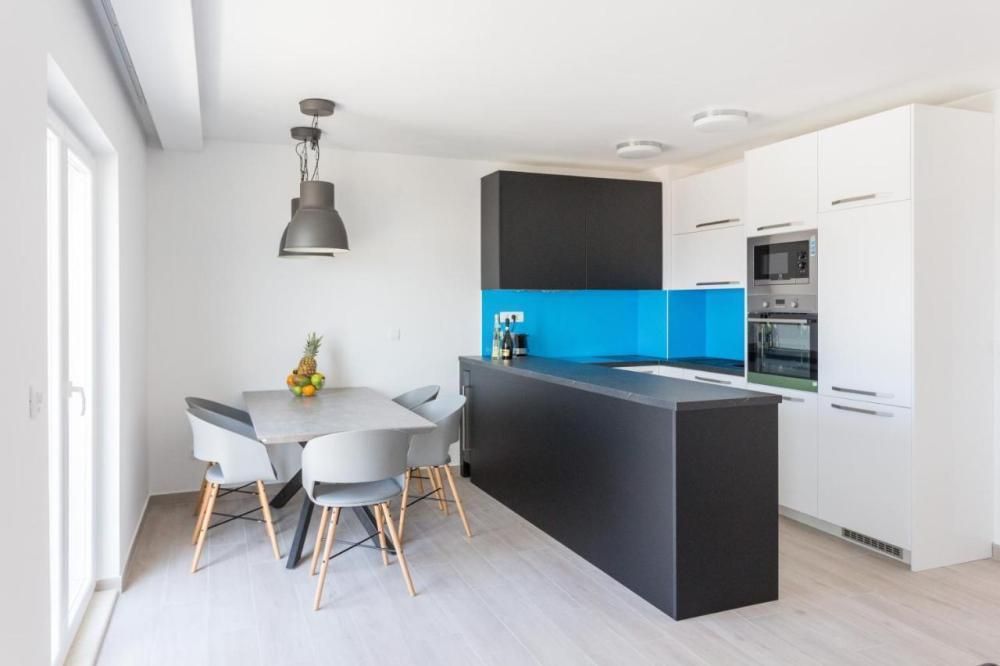 Вилла Mlini, Хорватия, 300 м² - фото 14