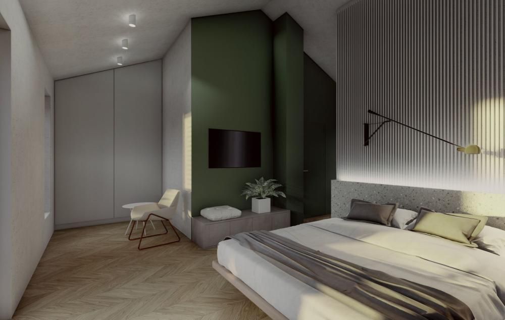 Вилла Novalja, Хорватия, 312 м² - фото 14