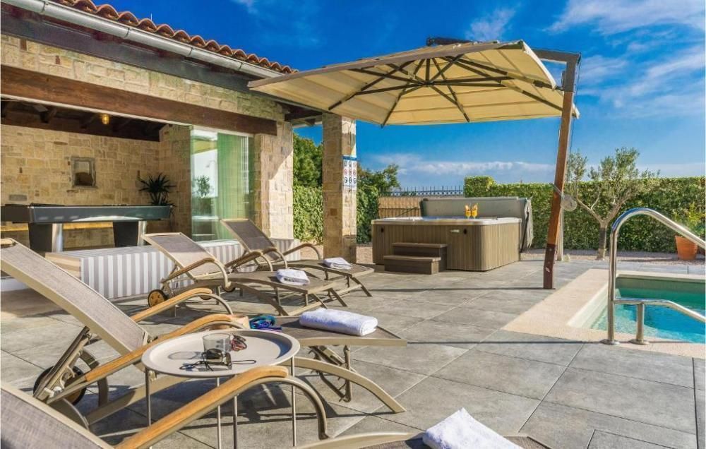 Вилла Sibenik, Хорватия, 315 м² - фото 14