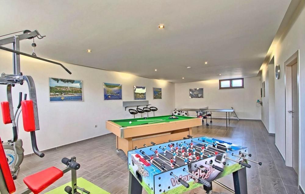 Вилла в Светвинченате, Хорватия, 294 м² - фото 14