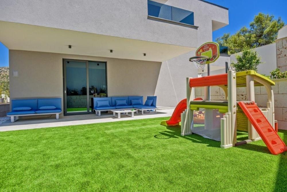 Вилла Marina, Хорватия, 360 м² - фото 14