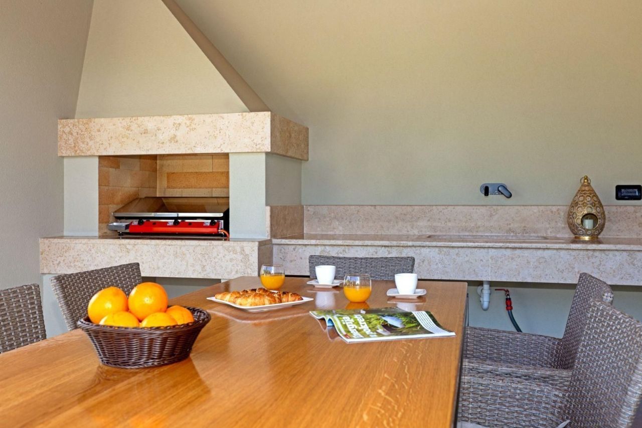 Вилла в Лабине, Хорватия, 170 м² - фото 14