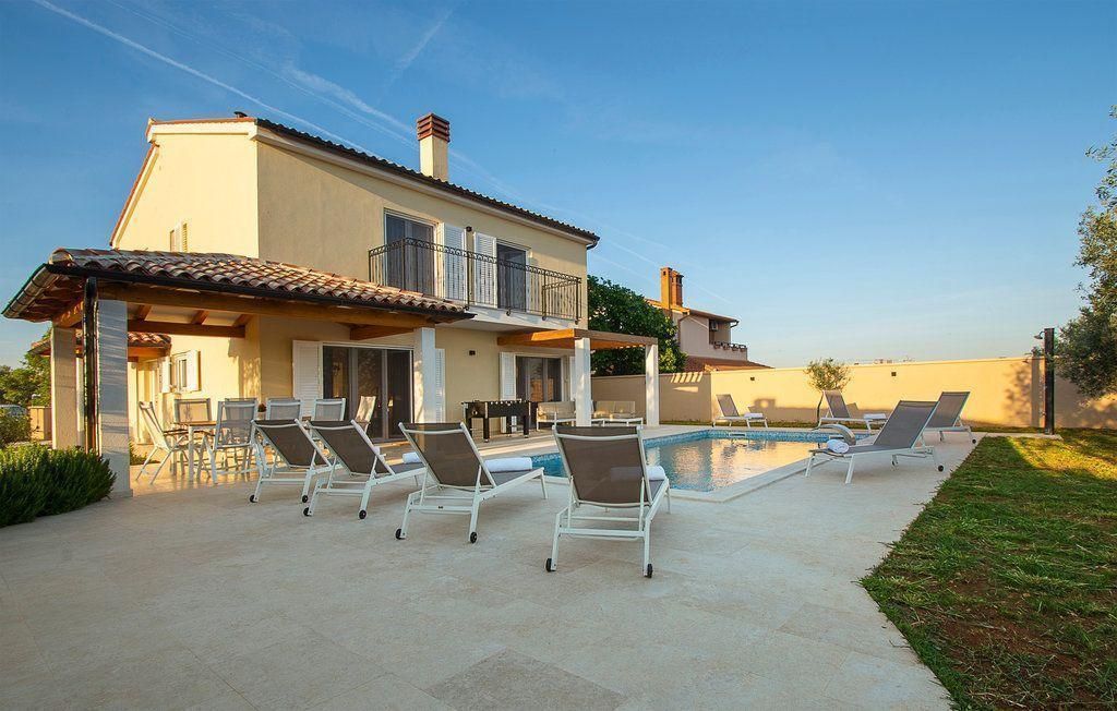 Вилла в Водняне, Хорватия, 160 м² - фото 14