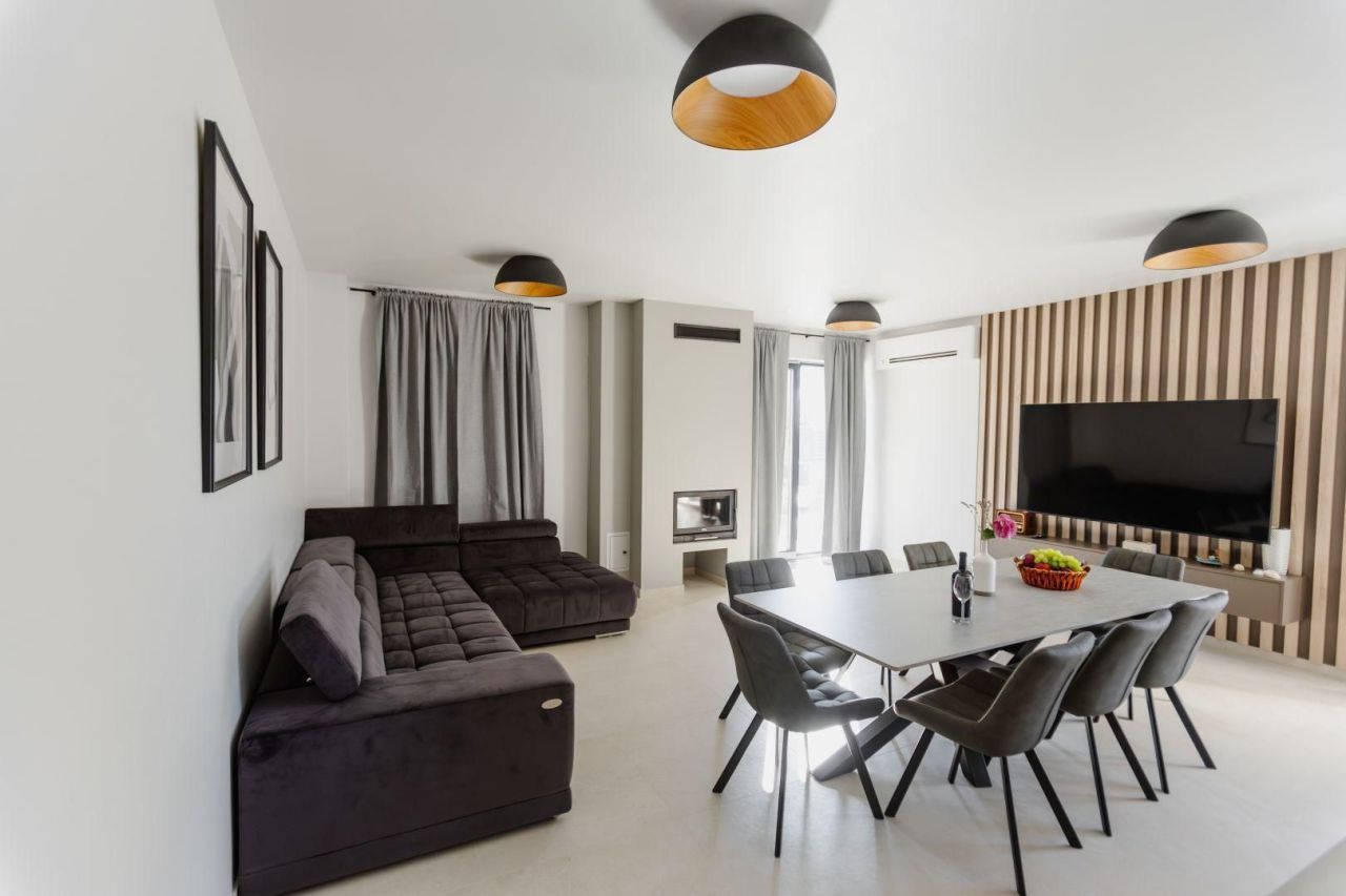 Вилла Mandre,Kolan, Хорватия, 230 м² - фото 14