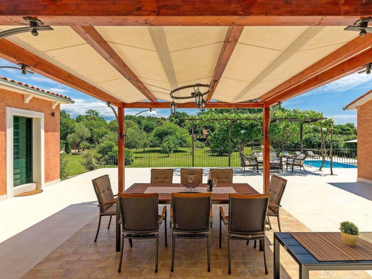 Вилла в Ровини, Хорватия, 200 м² - фото 14