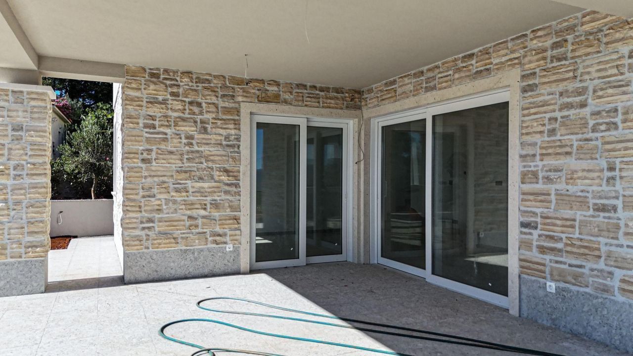 Вилла в Врбнике, Хорватия, 137 м² - фото 14