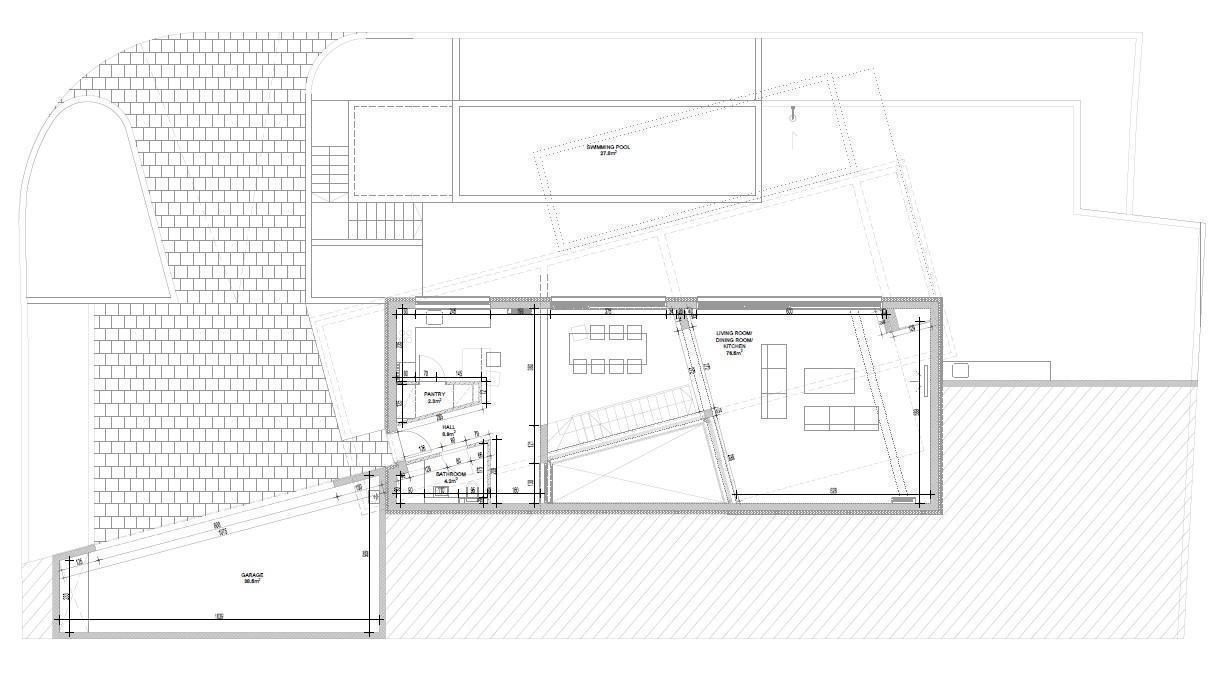 Вилла на Чиово, Хорватия, 326 м² - фото 14