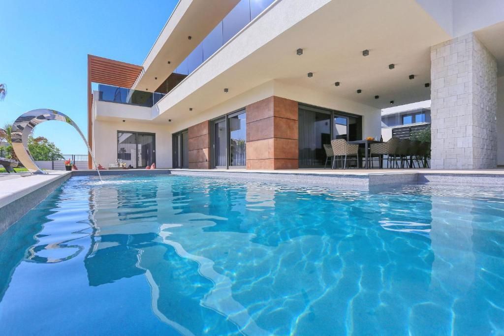 Вилла в Задаре, Хорватия, 329 м² - фото 14