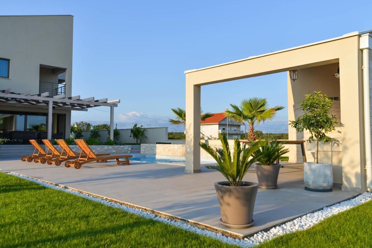 Вилла Poljica Brig, Хорватия, 230 м² - фото 14