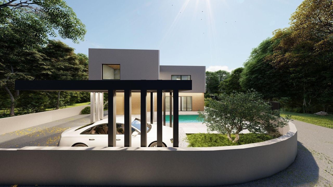 Вилла Pomer, Medulin, Хорватия, 170 м² - фото 14