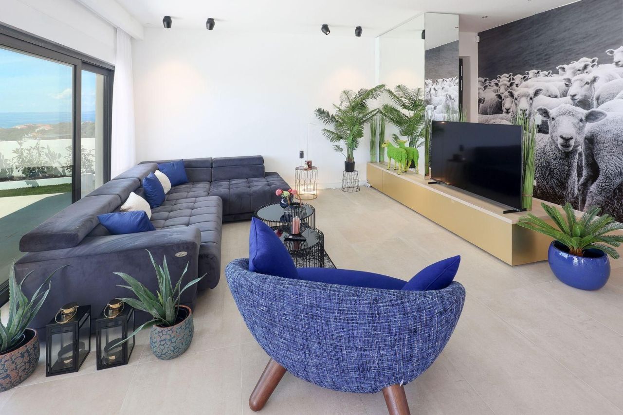 Вилла Novalja, Хорватия, 302 м² - фото 14