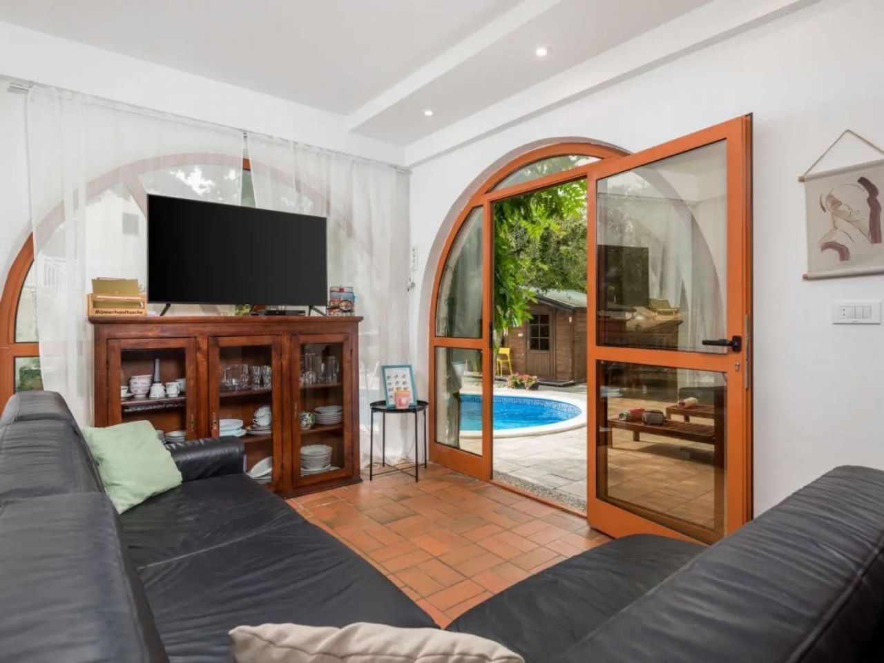 Вилла на Крке, Хорватия, 250 м² - фото 14