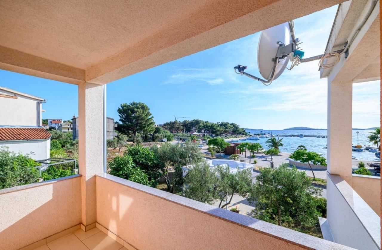 Вилла Zaboric, Хорватия, 120 м² - фото 14