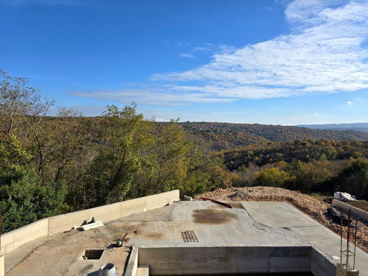 Вилла в Лабине, Хорватия, 185 м² - фото 14