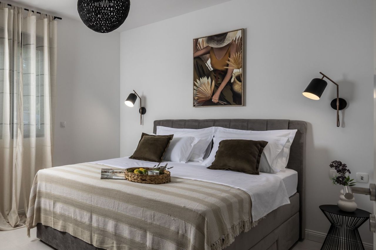 Вилла Pridraga, Хорватия, 225 м² - фото 14