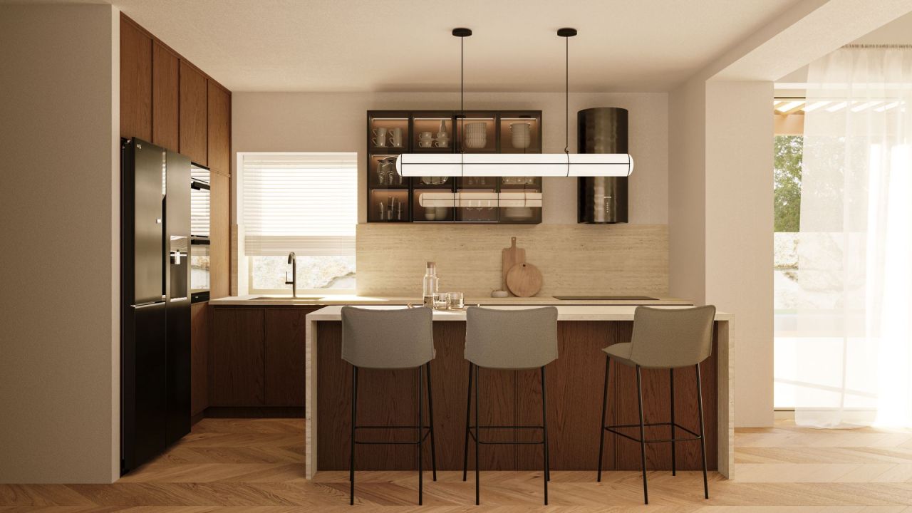 Вилла Grožnjan, Хорватия, 272 м² - фото 14