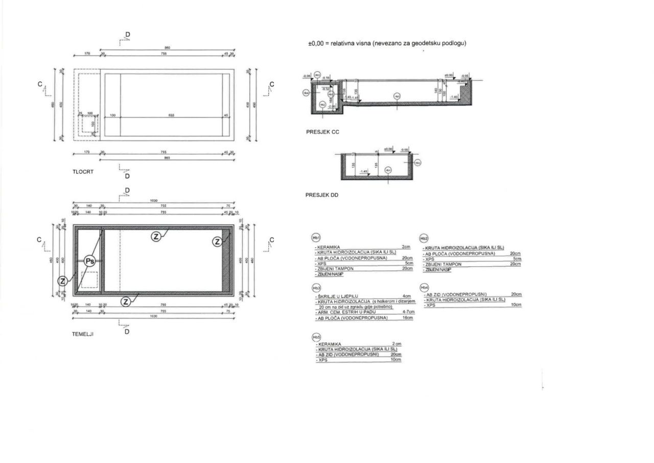 Вилла в Новиграде, Хорватия, 197 м² - фото 14