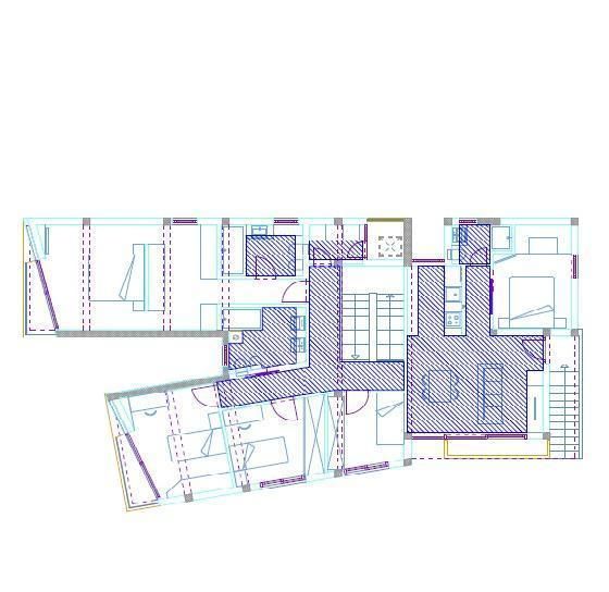 Вилла Kostrena, Хорватия, 330 м² - фото 15