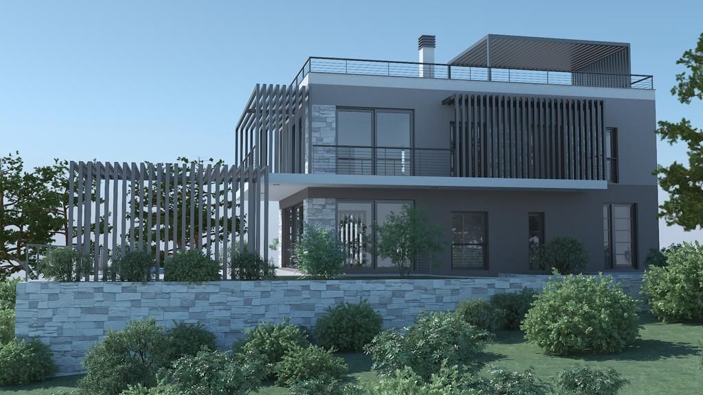 Вилла на Хваре, Хорватия, 350 м² - фото 14