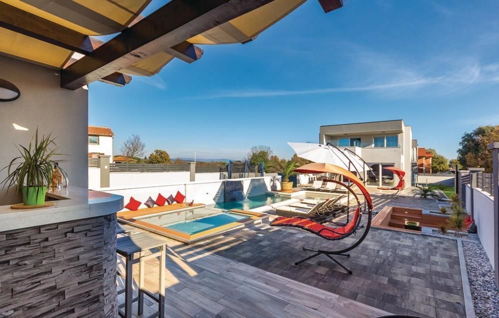 Вилла Sisan, Хорватия, 350 м² - фото 15