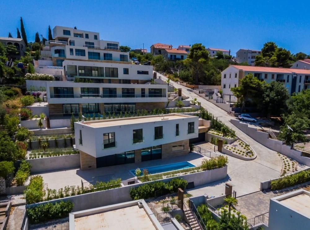 Вилла на Чиово, Хорватия, 361 м² - фото 15