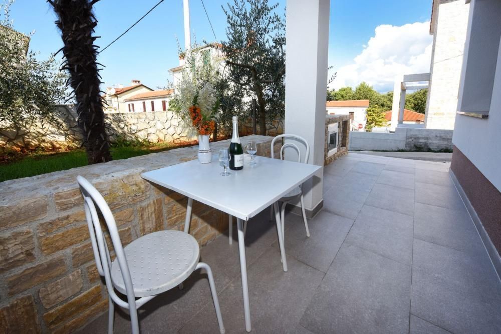 Отель, гостиница в Порече, Хорватия, 414 м² - фото 15