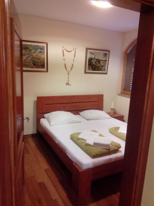 Вилла Baska, Хорватия, 320 м² - фото 15