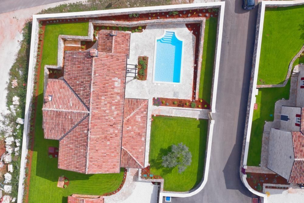 Вилла в Тиняне, Хорватия - фото 15