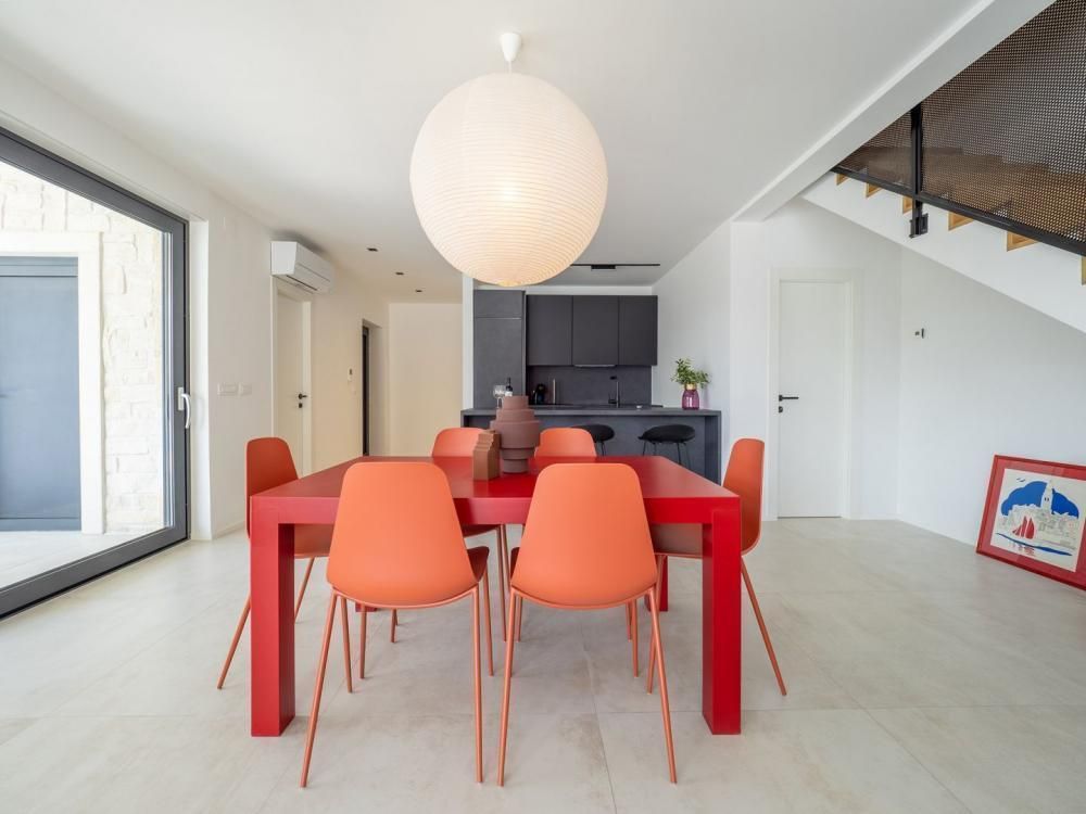 Вилла в Врбнике, Хорватия, 150 м² - фото 15