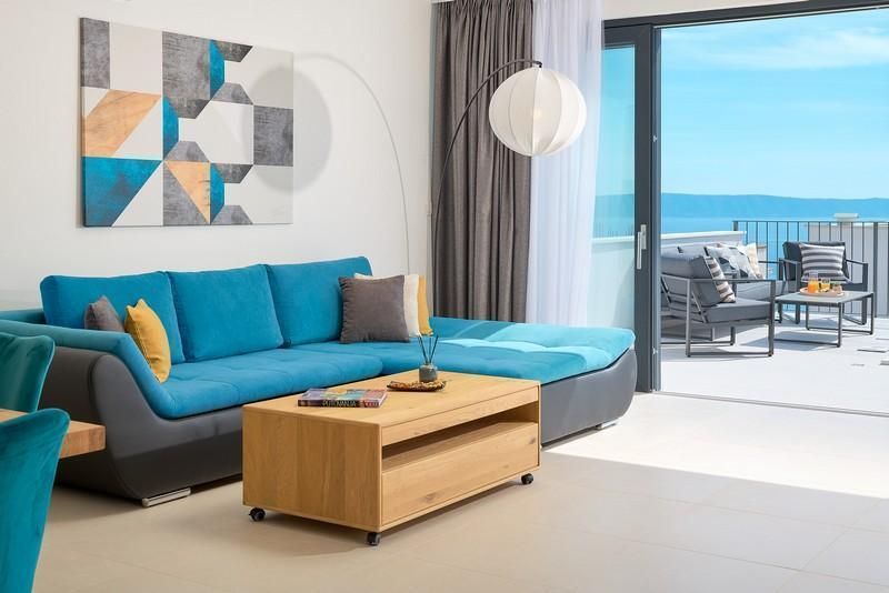 Вилла Veliko Brdo, Хорватия, 230 м² - фото 15