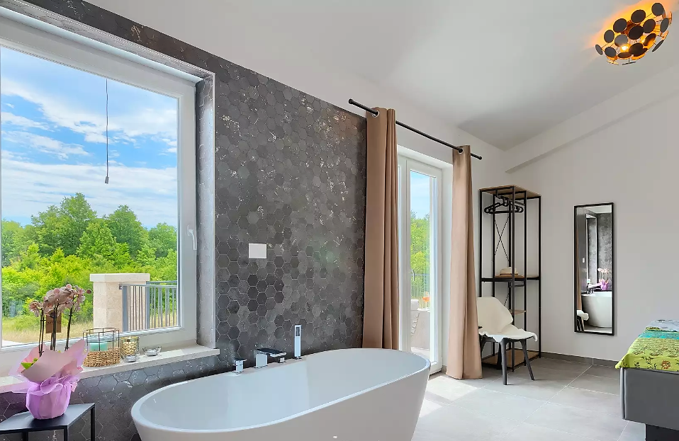 Вилла в Лабине, Хорватия, 180 м² - фото 15