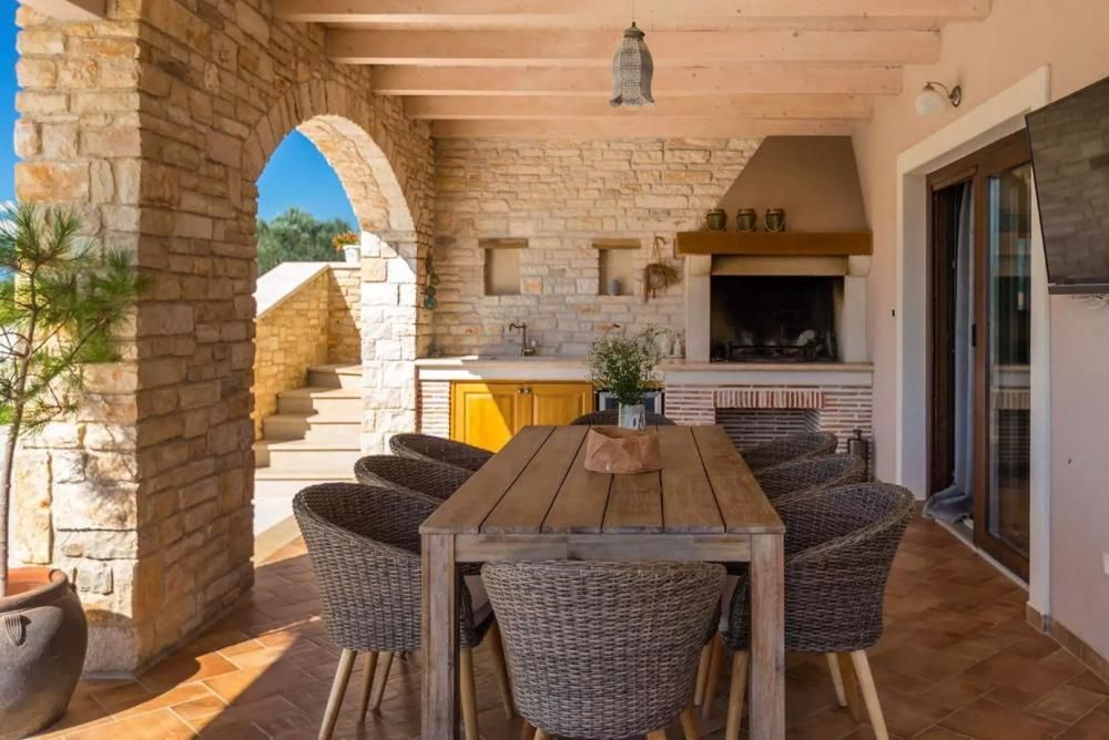 Вилла Mali Vareški, Marčana, Хорватия, 280 м² - фото 15