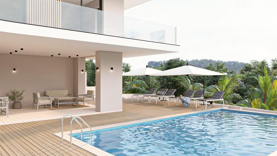 Вилла в Задаре, Хорватия, 277 м² - фото 15