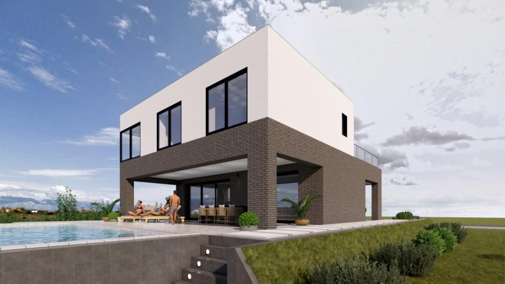 Вилла в Задаре, Хорватия, 180 м² - фото 15