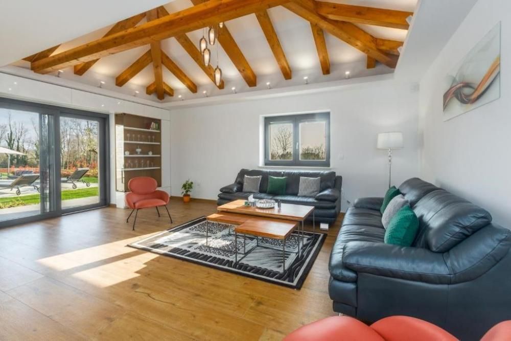 Вилла в Порече, Хорватия, 300 м² - фото 15