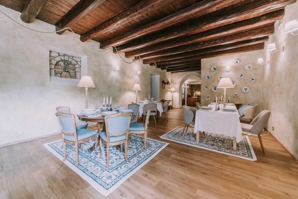 Отель, гостиница в Новиграде, Хорватия, 900 м² - фото 15