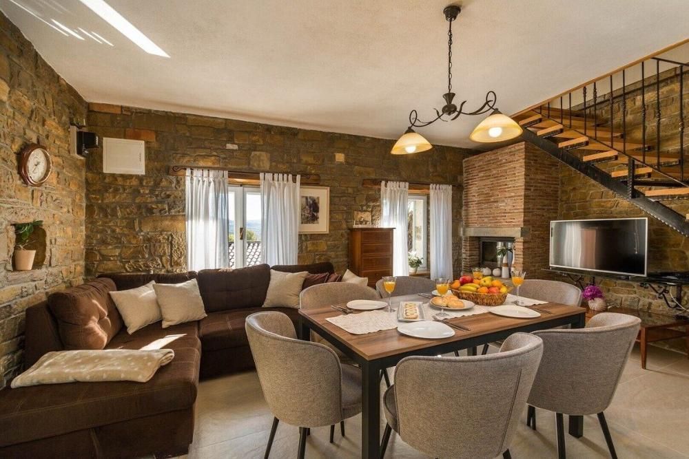 Вилла в Опртале, Хорватия, 100 м² - фото 15