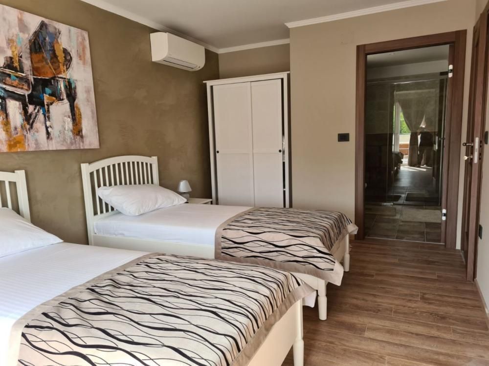 Вилла Dobrinj, Хорватия, 167 м² - фото 14