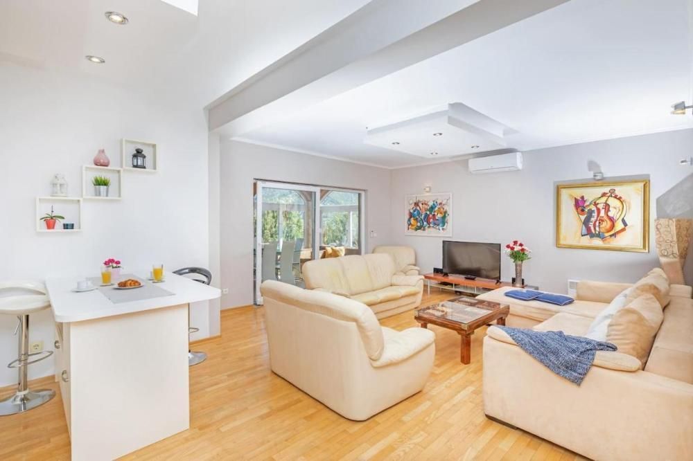 Отель, гостиница Zaton, Хорватия, 400 м² - фото 15