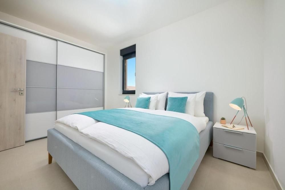 Вилла в Макарске, Хорватия, 200 м² - фото 15