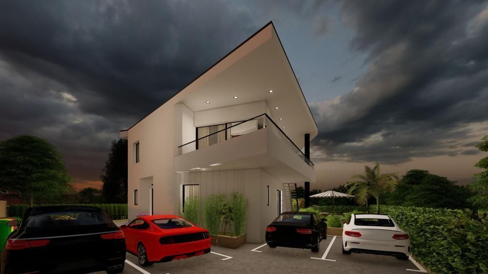 Вилла в Малинска-Дубашнице, Хорватия, 195 м² - фото 15